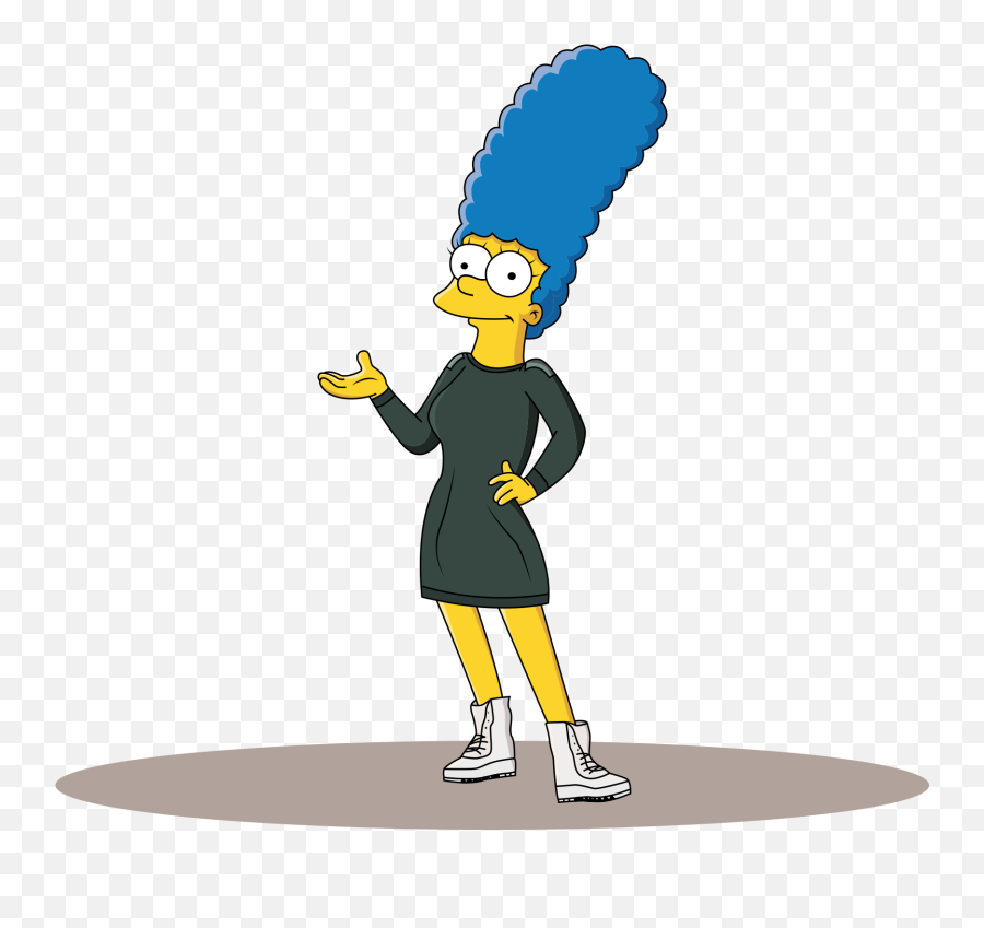 Homer Simpson - Marge Simpson Yeezy Png Download Original Marge Simpson Supreme,Marge Simpson Png