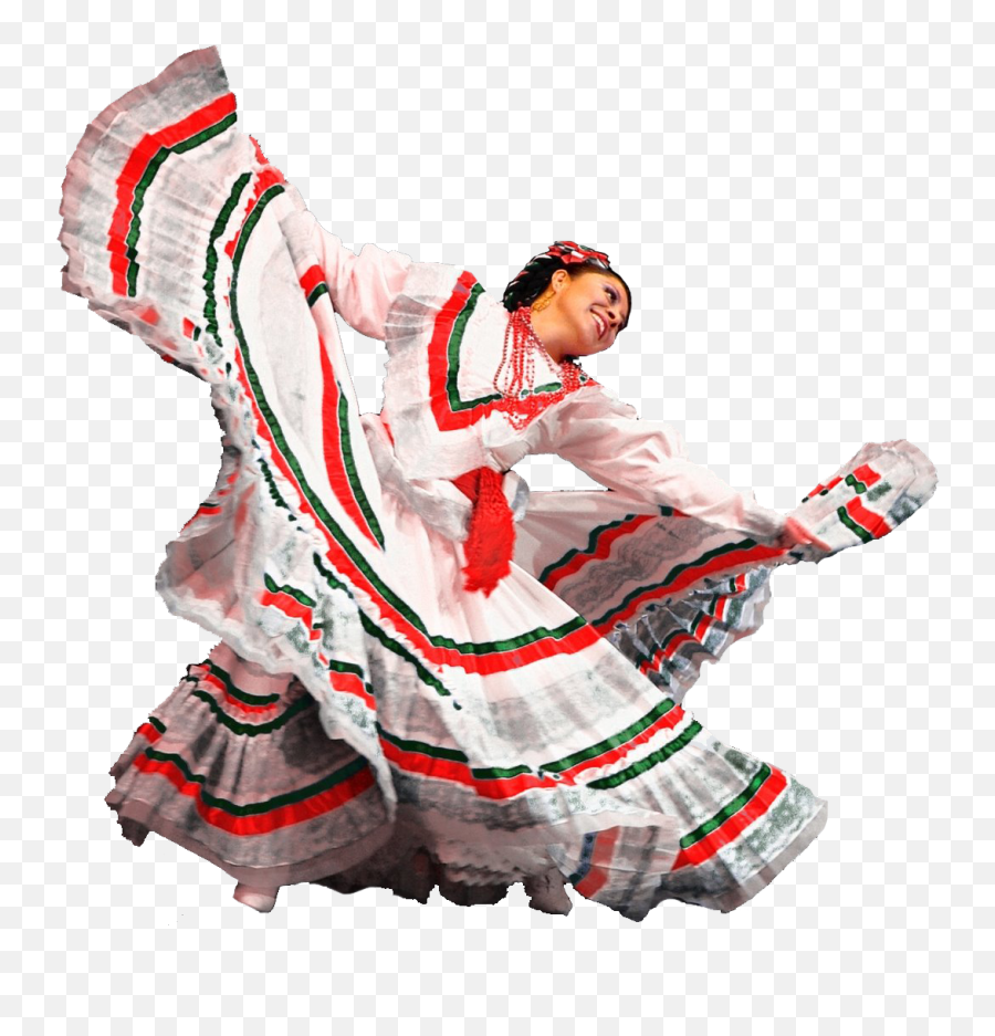 Mexican Dancer Culture Ballet Folklorico - Baile Folklorico Png,Mexican Png