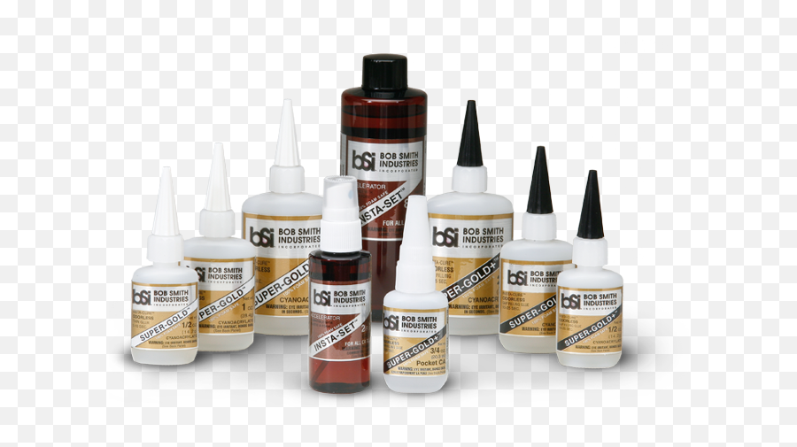 Premium Adhesive For Hobby Hardware And Recreation - Bob Smith Industries Glue Png,Glue Png