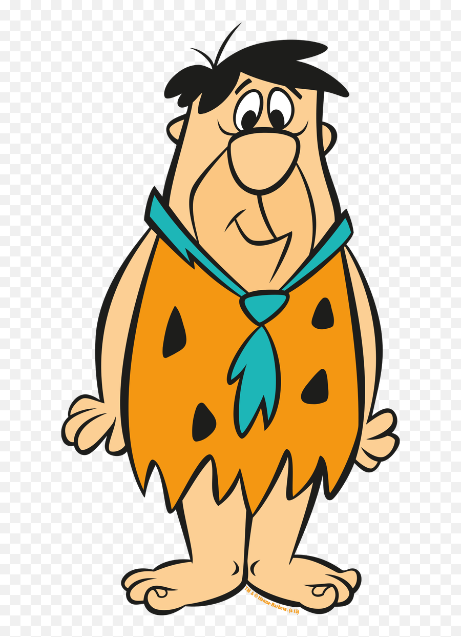 Download - Fred Flintstone Png,Flintstones Png