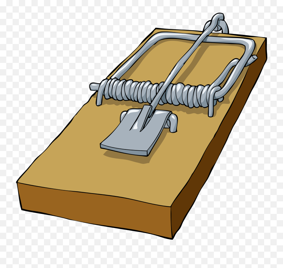 Download - Mouse Trap Clipart Png,Trap Png