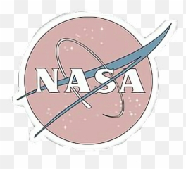 Nasa Sticker - Language png