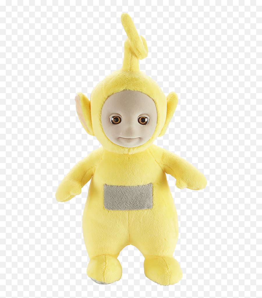 Laa Talking Plush - Teletubbies Laa Laa Doll Talking Png,Teletubbies Png