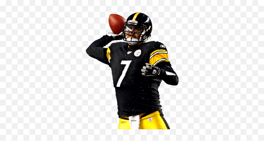 Pittsburgh Steelers Logo Transparent - Ben Roethlisberger Png,Steelers Logo Pic