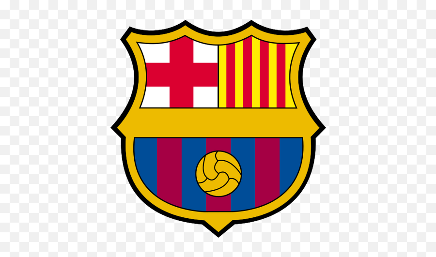 Soccer Team Logos - Barcelona Logo Png,Mls Team Logo
