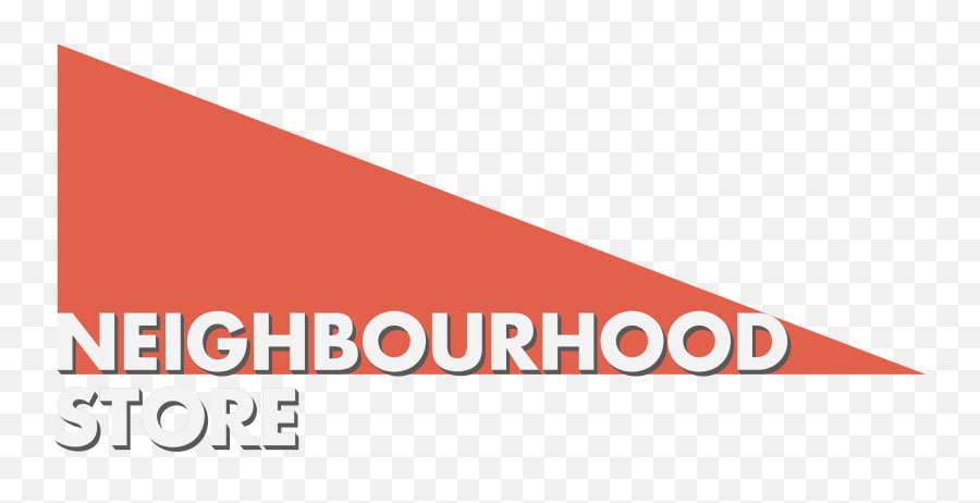 Neighbourhood Store Resale Consignment Showcasing - Vertical Png,The Neighbourhood Logo