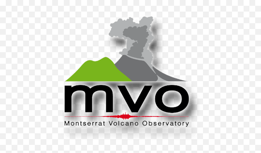Mvo - Logo201600 U2013 Mvo Montserrat Volcano Observatory Png,Rankin Bass Logo