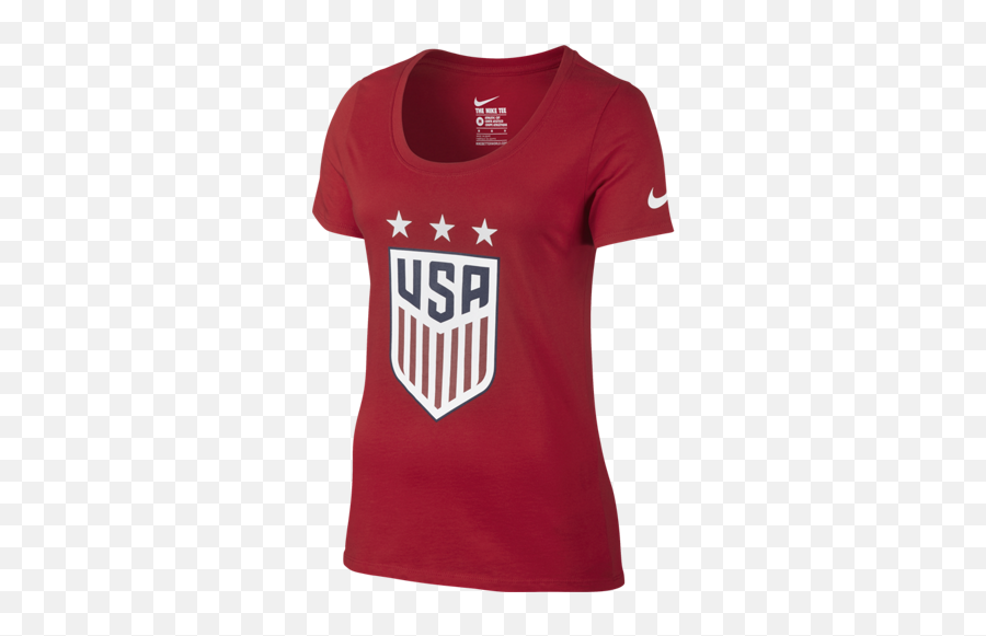 Nike Usa Crest Tee Womenu0027s Png Soccer Logo