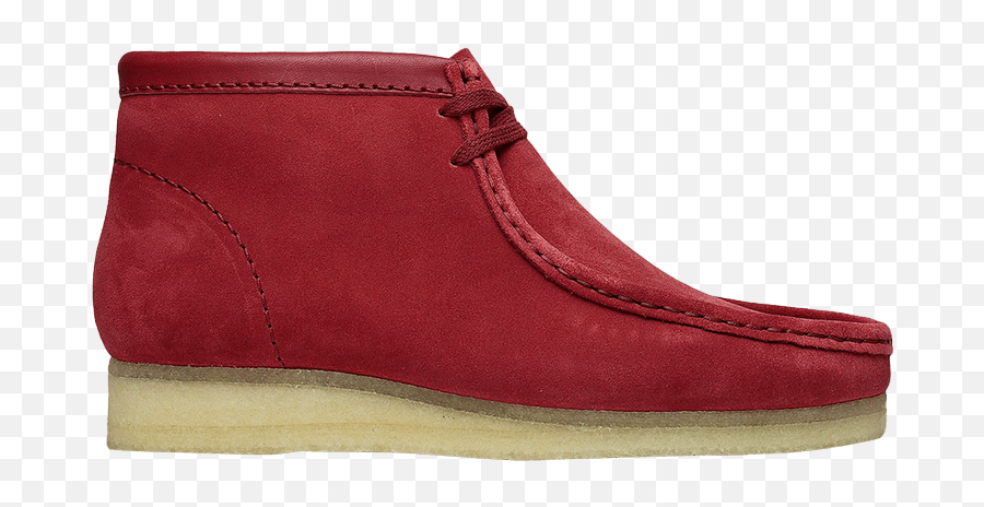 Extra Butter X Halal Guys Wallabee U0027halallabee - Chili Clarks Wallabees Red Png,Halal Guys Logo