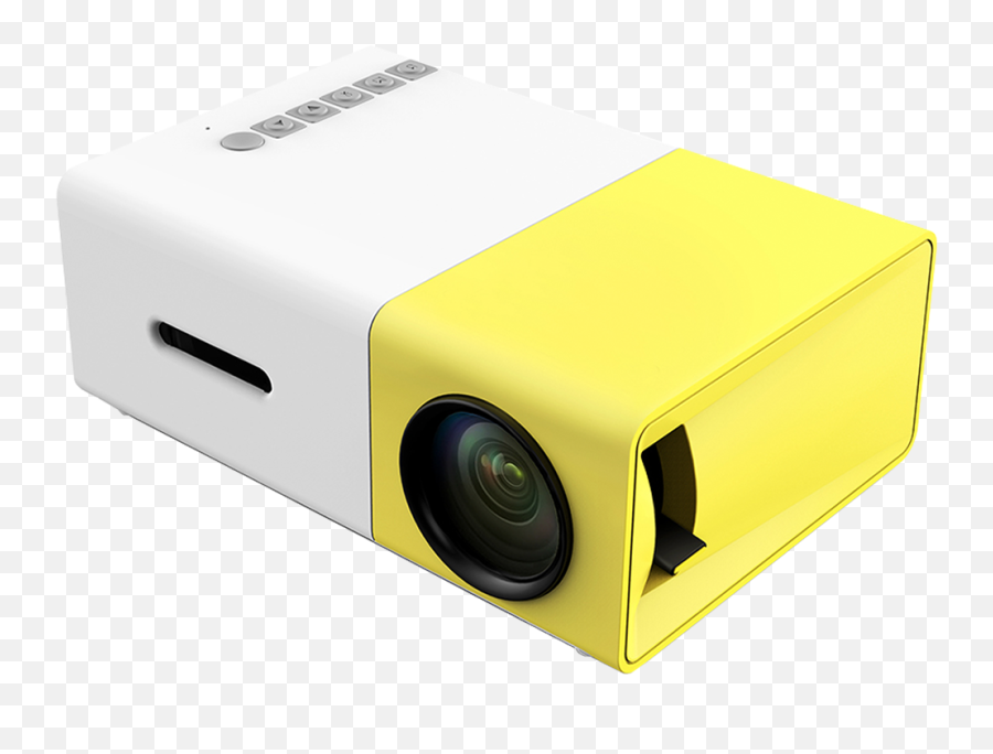 Uni Projector U2013 Small For Big Things 100 - Meer Mini Projector Png,Projector Png