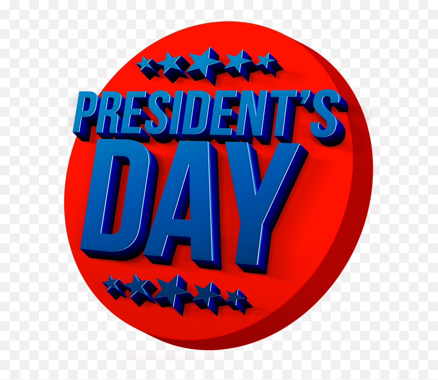 Presidents Day Png File - Presidents Day 2019,Presidents Day Png