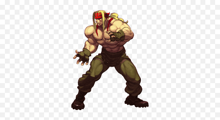 Top Akuma Stickers For Android U0026 Ios Gfycat - Sf3 Alex Street Fighter Png,Akuma Transparent