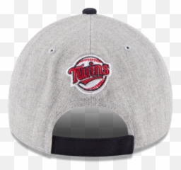 Minnesota Twins New Era Adjustable The League Heather Cap U2014 Transparent PNG
