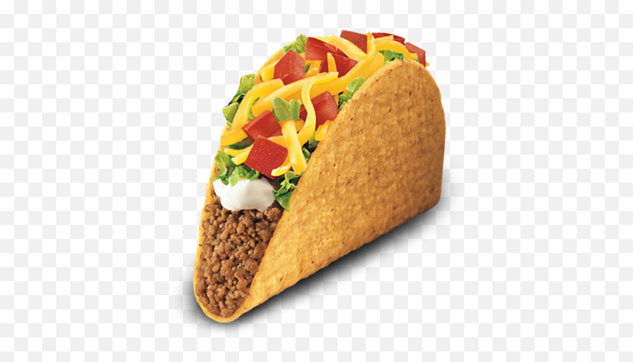 Tacos Or Pizza - Offtopic Comic Vine Taco Bell Taco Supreme Png,Taco Transparent