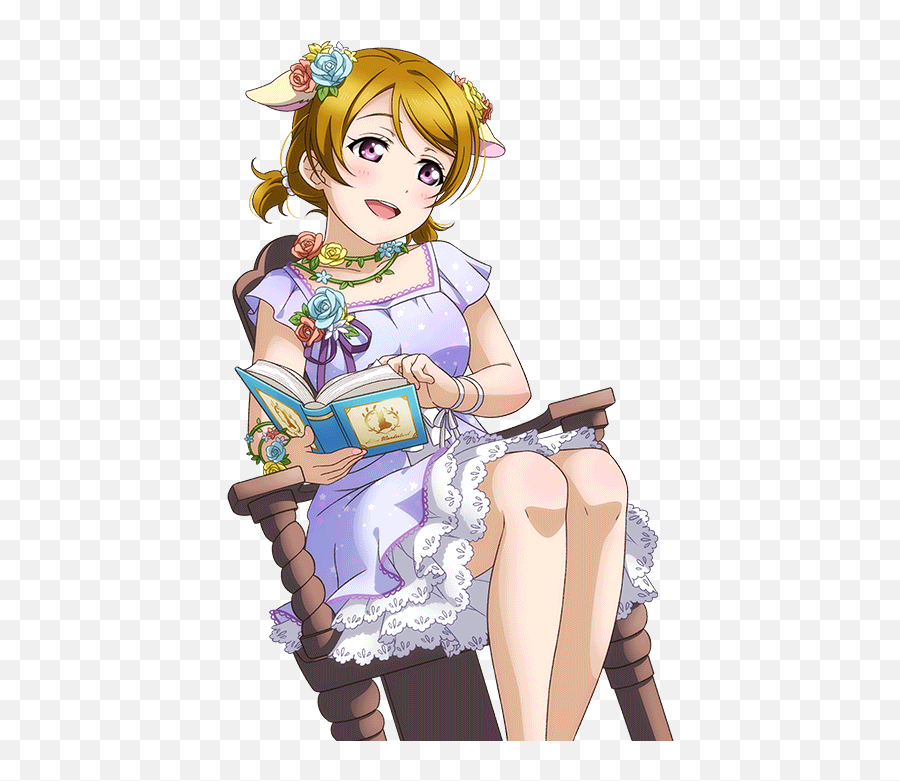 Card - Hanayo Ur Png,Hanayo Koizumi Transparent