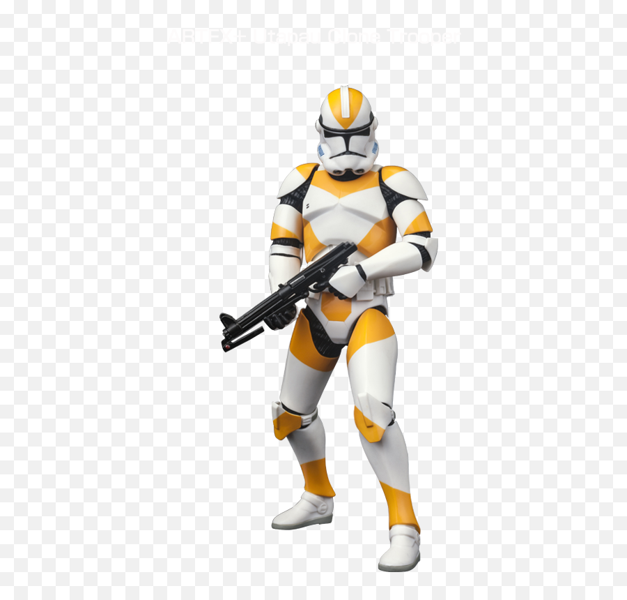 Star Wars Kotobukiya - Star Wars Utapau Clone Trooper Png,Clone Trooper Png
