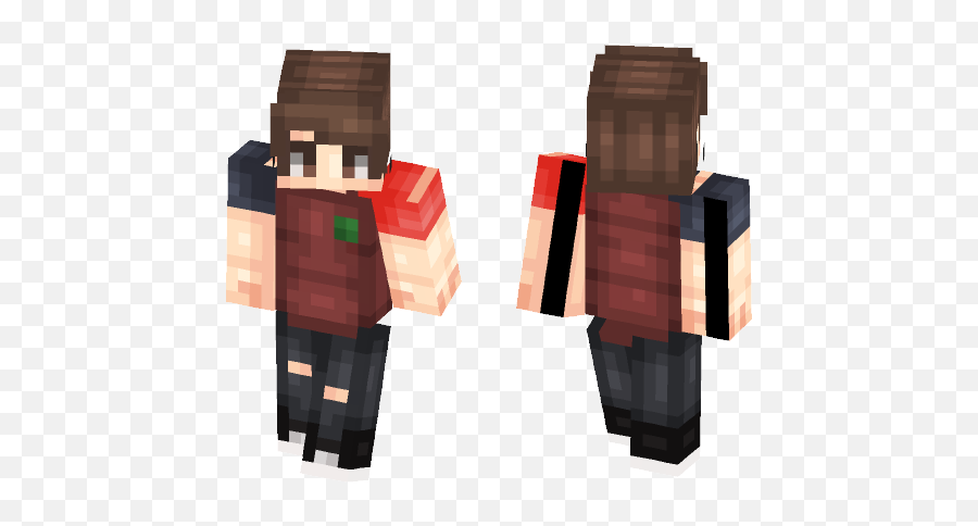 Download Dan Howell Danisnotonfire Minecraft Skin For Free - Emo Boy Minecraft Skin Png,Dan Howell Png