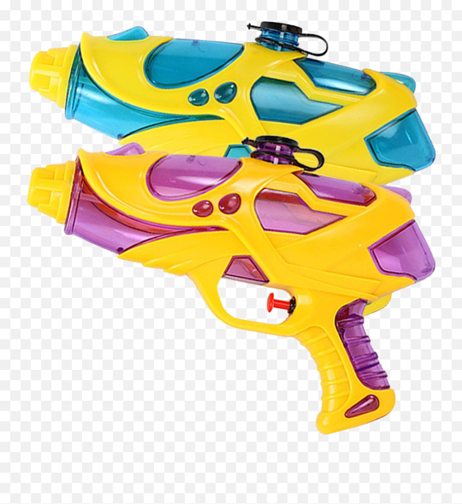 Water Squirt Gun Png