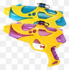 Water Squirt Gun Png