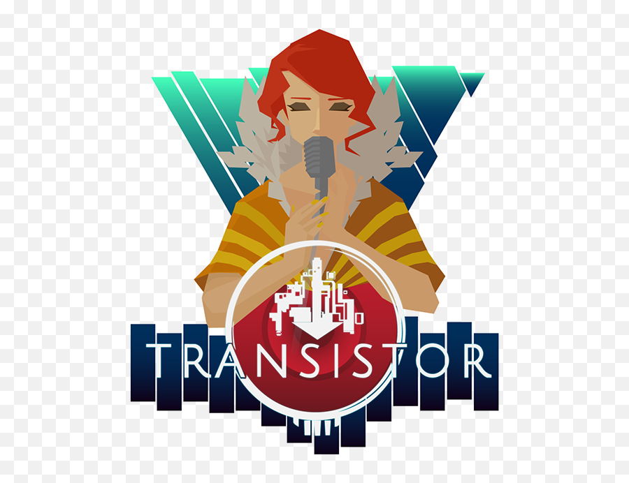Transistor - Transistor Game Png,Transistor Game Logo