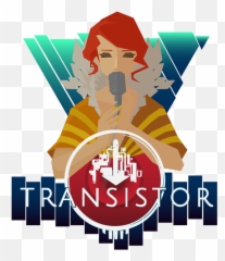 Transistor - Game Png