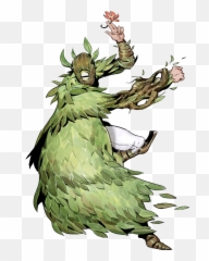 Human Druid Png - Moon Hunters Sun Cultist,Druid Png