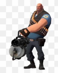 Team Fortress 2 Heavy Blue Png Image - Team Fortress 2 Blu Heavy,Heavy Png