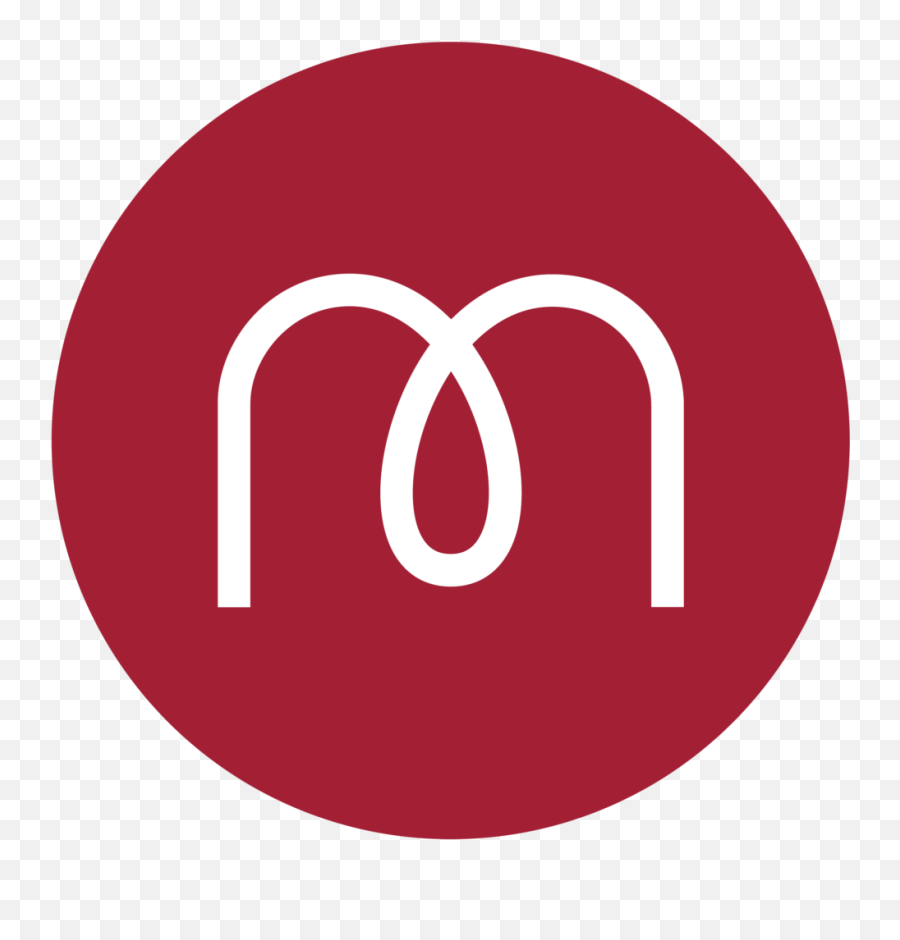 Promoting Mobius - Dot Png,Red M Logos