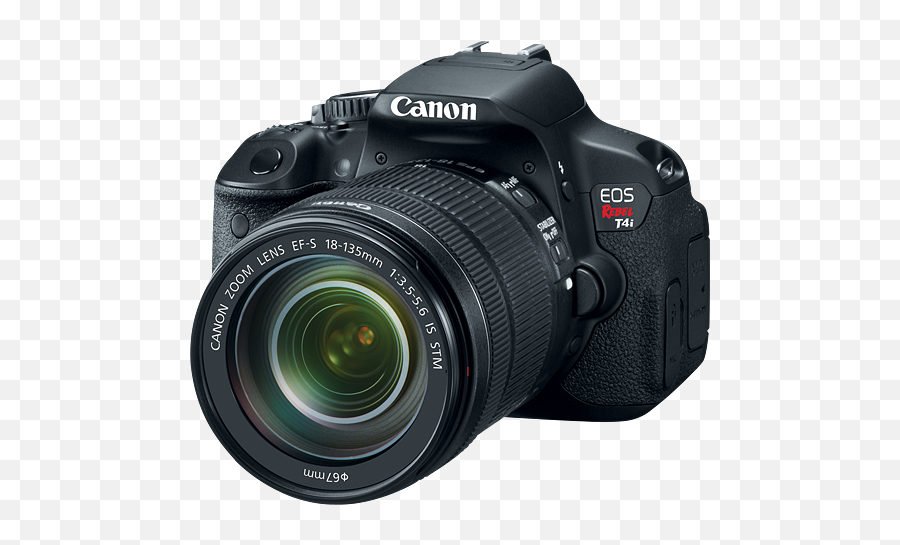 Canon Rebel T4i Eos 650d Preview - Canon Eos T4i Png,Rebel Png