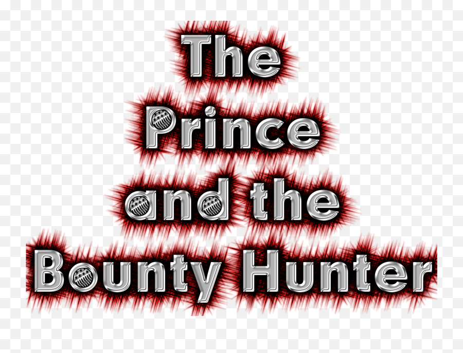 The Prince And Bounty Hunter Logo - Language Png,Bounty Hunter Logo