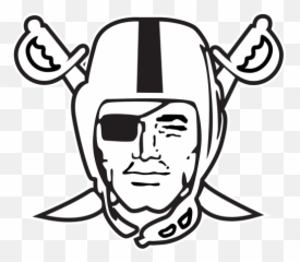 Free Transparent Oakland Raiders Logo Png Images Page 1 Pngaaa Com