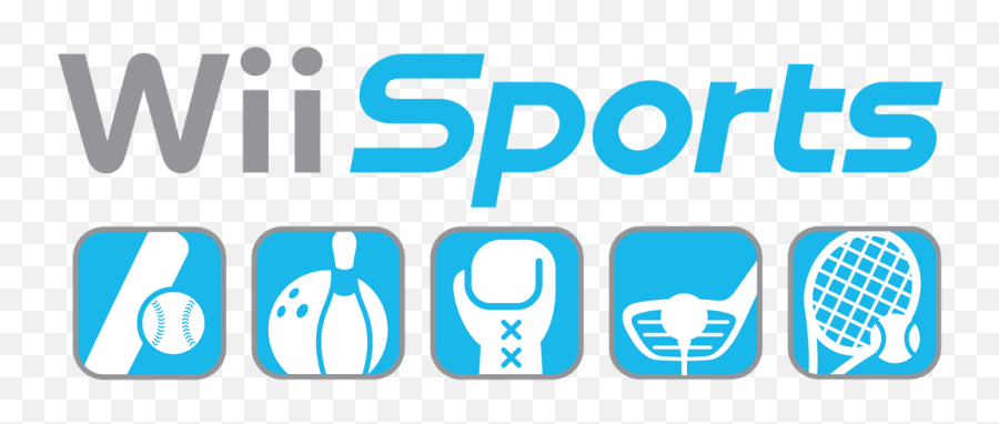 Wii Sports Png Pic - Wii Sports Logo,Wii Png