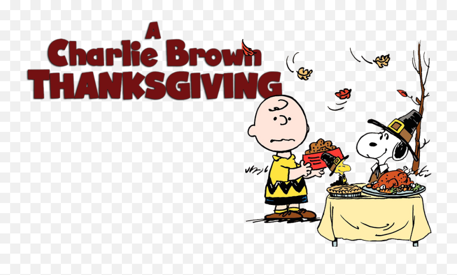 Transparent Peanuts - Charlie Brown Thanksgiving Background Png,Charlie Brown Png