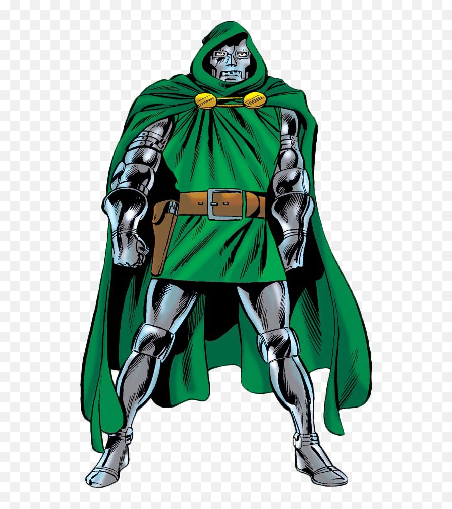 Download 650kib 625x960 Doom - Marvel Dr Doom Comic Png,Doctor Doom Png