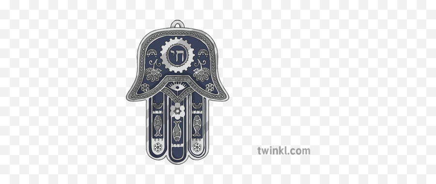 Hamsa Illustration - Art Png,Hamsa Png