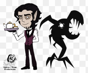 Survive The Shadows - Sebastian Don T Starve Png,Sebastian Png