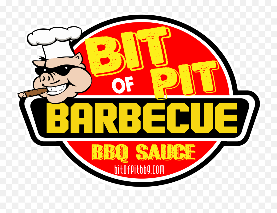 Bit Of Pit Barbecue Sauces Hot - Big Png,Pit Png