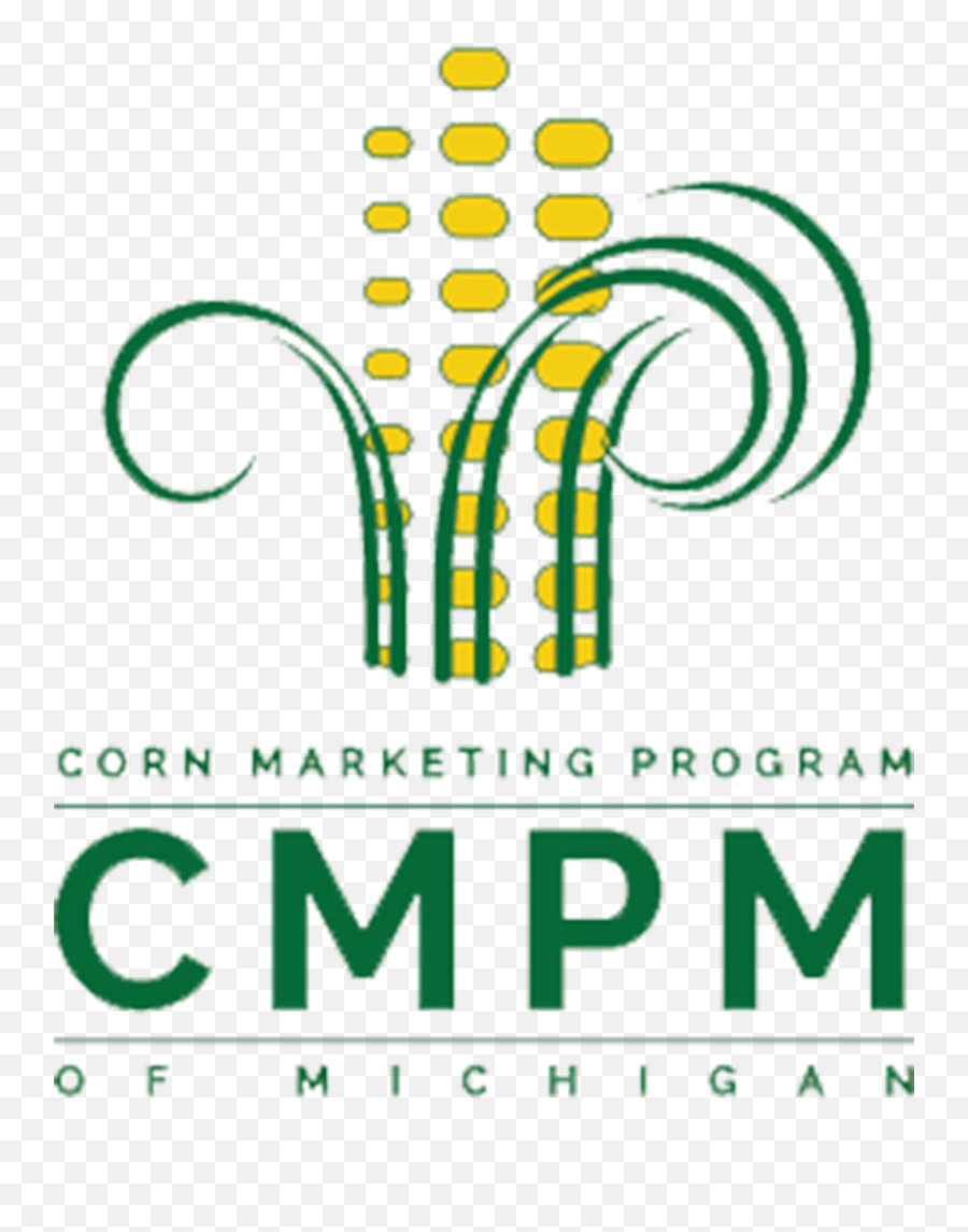 Download Hd Cmpmlogofinal V Outlineweb Crystal Flash Logo - Corn Png,Michigan Outline Transparent