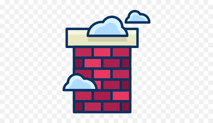 Chimney House Cloud Real Estate Fireplace Icon - Chimney Clipart Png,Real Estate Icon
