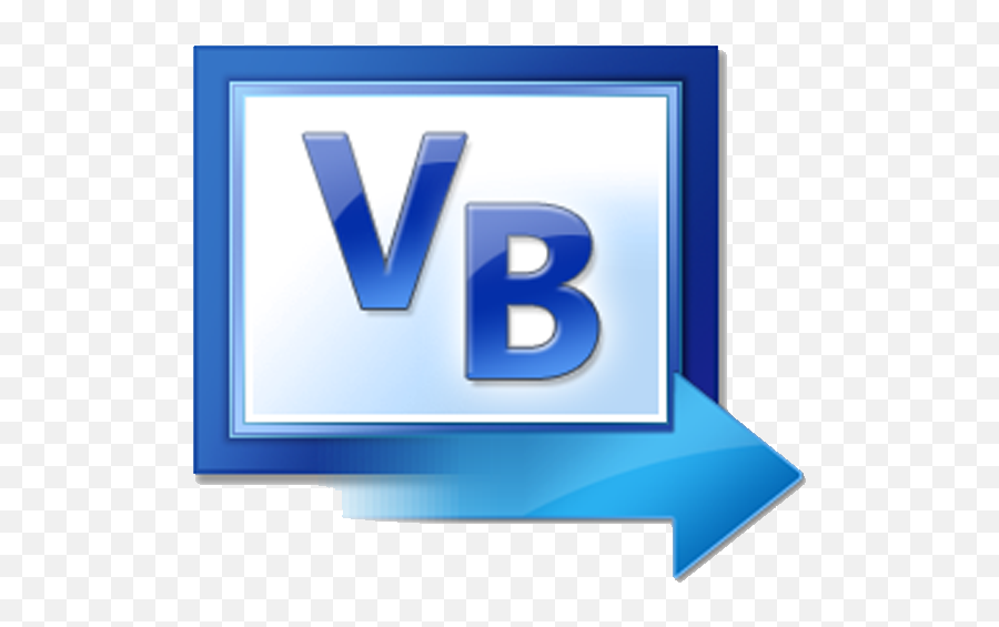 Vb Net Icon - Visual Basic 2010 Icon Png,.net Icon