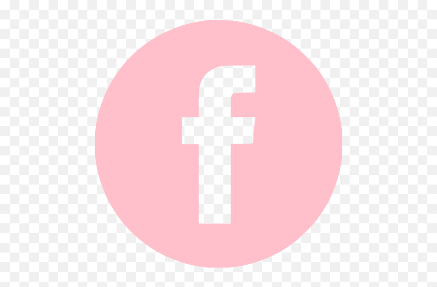 Pink Facebook 4 Icon - Facebook Lite Icon Aesthetic Png,Facebook Icon On Desktop