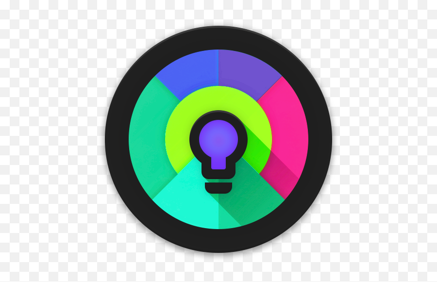 Black Light Icon Pack Latest Version - Black Light Icon Pack Png,Atom Icon Package