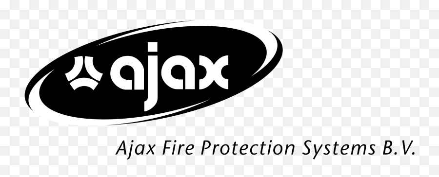 Ajax Fire Protection Systems Logo Png Transparent U0026 Svg - Protection,Fire Vector Png