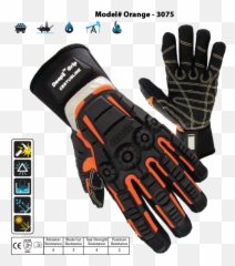 Pin - Cut Impact Hi Viz Gloves Png,Icon Arc Glove