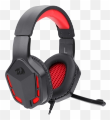 Redragon H220 Gaming Headset With Mic - Themis png