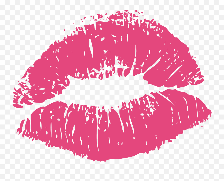 Pink Lip Web Flair Graphic - Transparent Pink Lips Png,Flair Png