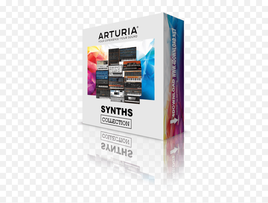 Arturia Synth Collection V2020 - Arturia Synths Collection Png,Synth Icon