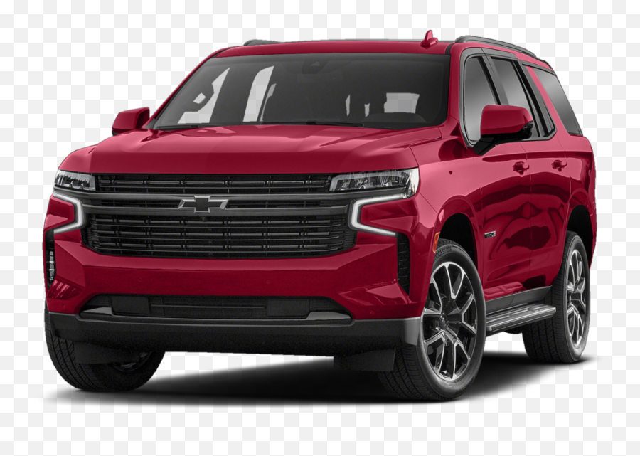 2021 Chevrolet Tahoe In Nederland Tx - 2021 Chevy Tahoe 4x4 Red Png,Icon Rst Red