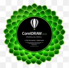 Software Updates Latest Topics - Corel Draw 20 Logo png