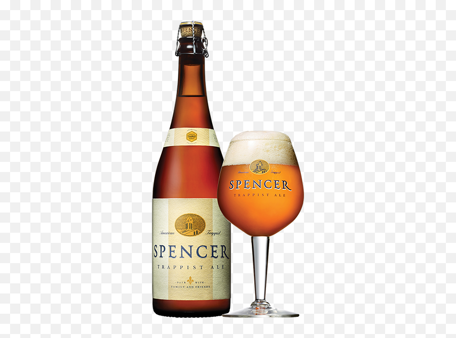 Spencer Brewery - For Distributors Bottle And Glass Of Wine Png,Beer Bottles Png